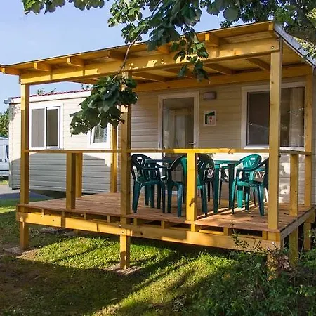 Campsite Levendula Naturista Kemping